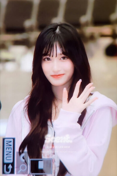 240921 GMP机场出发饭拍预览