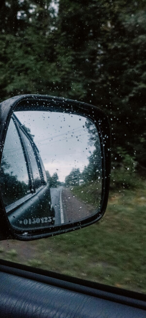 雨风景壁纸