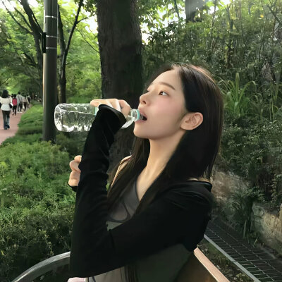 绿色女头⑅˃◡˂⑅