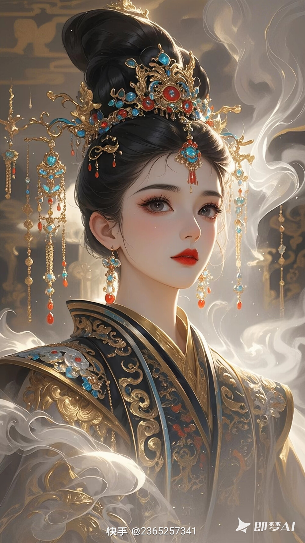 快手