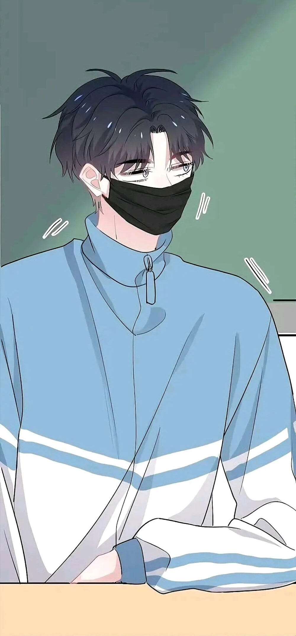 微信公众号花间醉壁纸馆