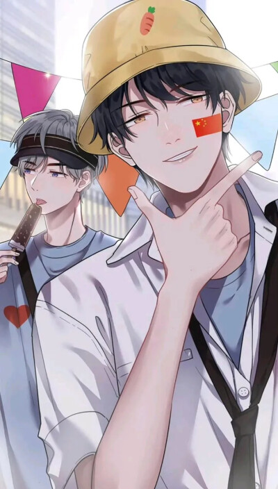 微信公众号花间醉壁纸馆