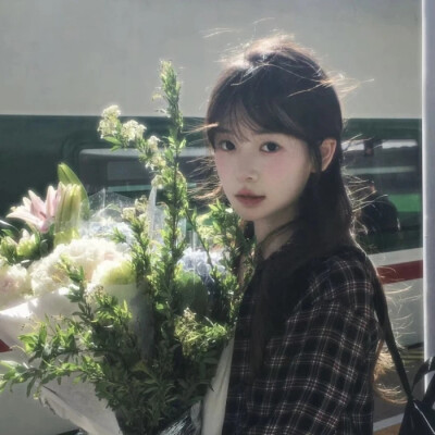 ins风女头