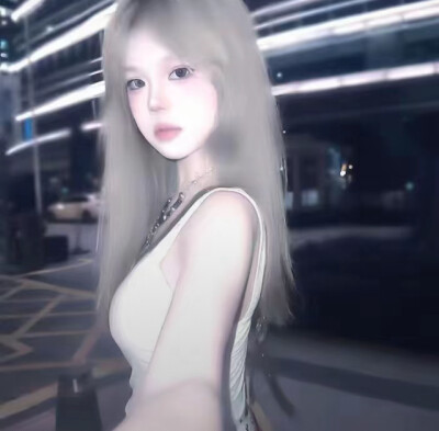 ins风女头