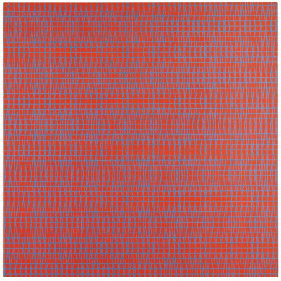 弗朗索瓦·莫雷利特（Francois Morellet）是法国当代画家、雕塑家和灯光艺术家。他的早期作品预示了极简艺术和观念艺术，在几何 抽象艺术的发展中发挥了重要作用。