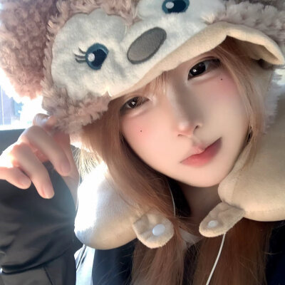 女生头像小众