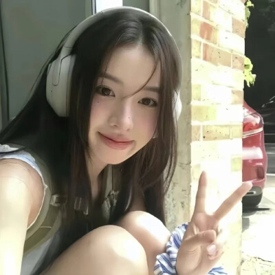 ins风女头