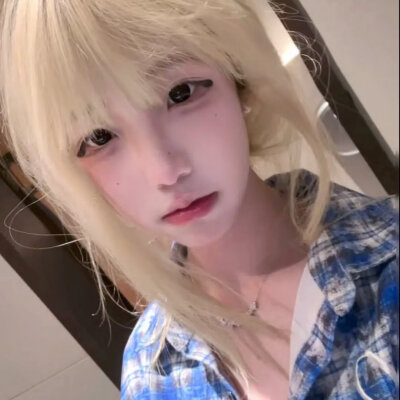 女生头像小众