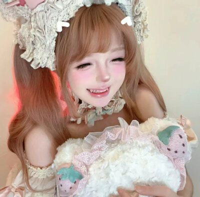 女生头像小众