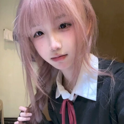 女生头像小众