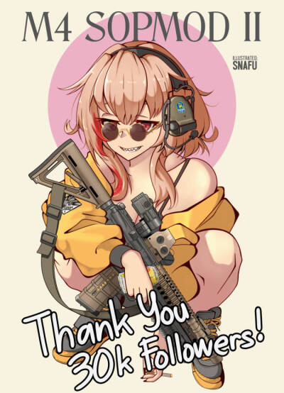 M4 SOPMOD2