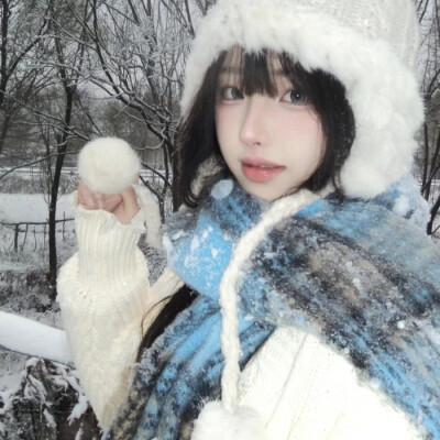 ins风女头