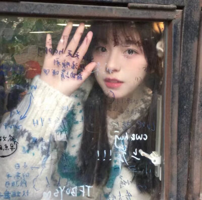 女生头像小众