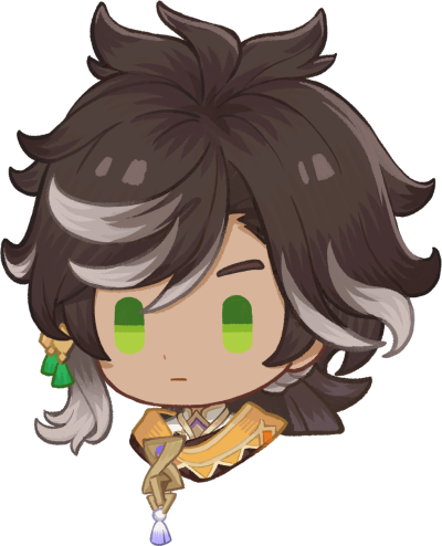 「星路拾忆」网页活动头像合集
（源于原神公众号）
须弥2/2