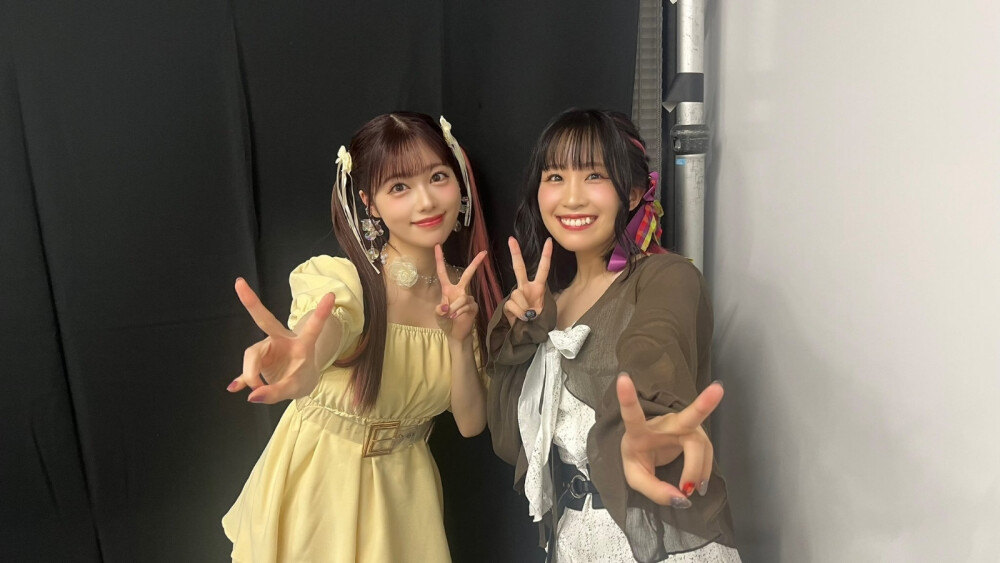 礒部花凛
小仓唯 Machico 铃木实里 吉冈茉祐 佐藤日向 鹫见友美Jiena