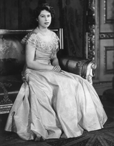 H.M Queen Elizabeth II 