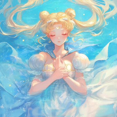 美少女战士✨
