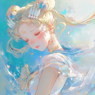 美少女战士✨