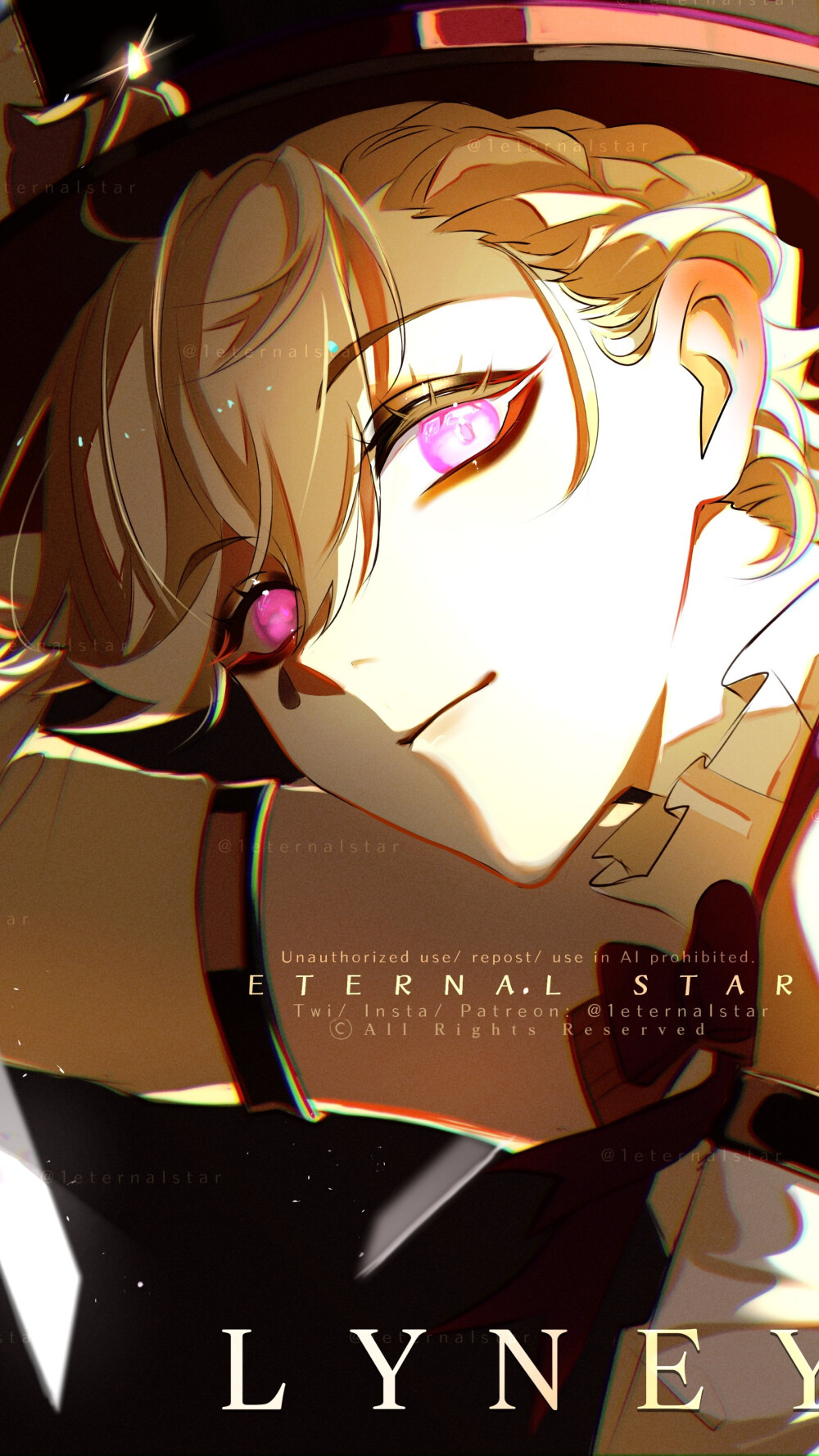 twi: 1eternalstar