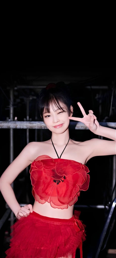 Jennie励志