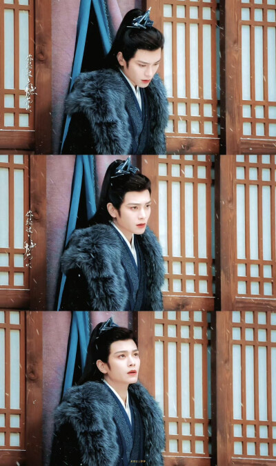 长乐曲▪丁禹兮
cr.放空三秒钟