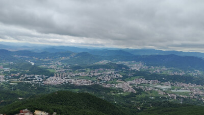 泉州洛江仙公山