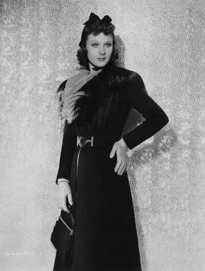 Vivien Leigh ​​​，1938