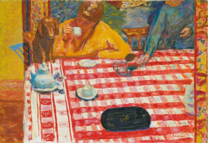 Pierre Bonnard

皮埃尔·博纳尔

法国 (1867-1947)

