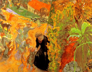 Pierre Bonnard

皮埃尔·博纳尔

法国 (1867-1947)

