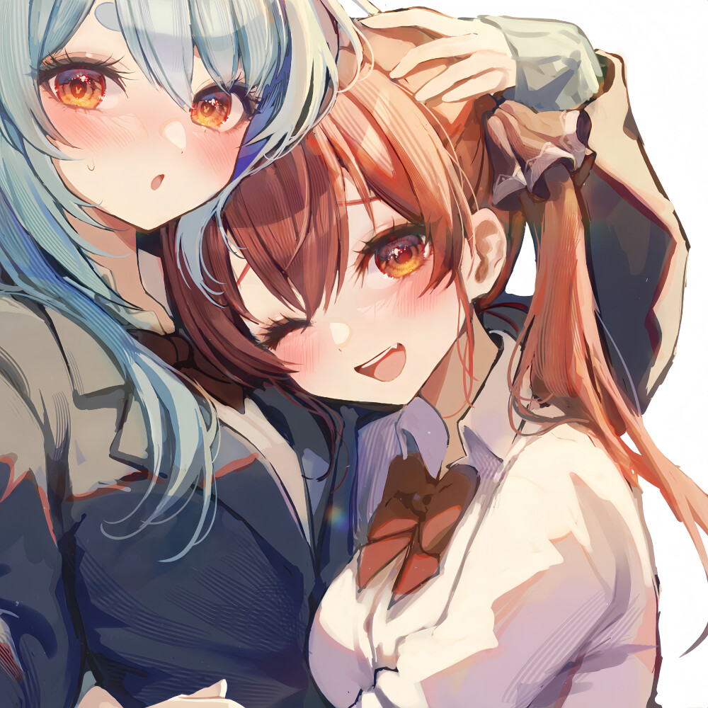 画师：@kudo_eru