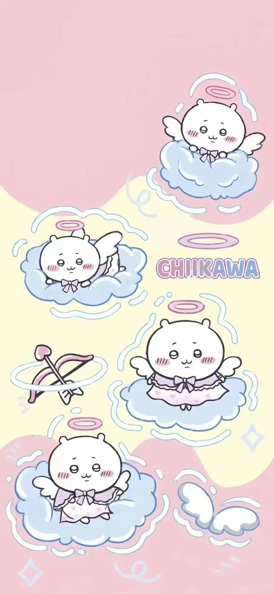 Chiikawa壁纸