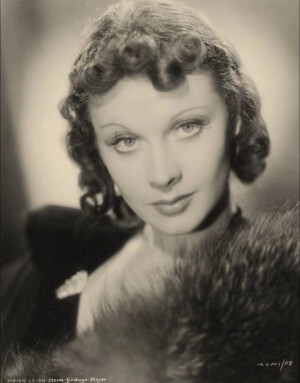 Vivien Leigh ​​​，1938