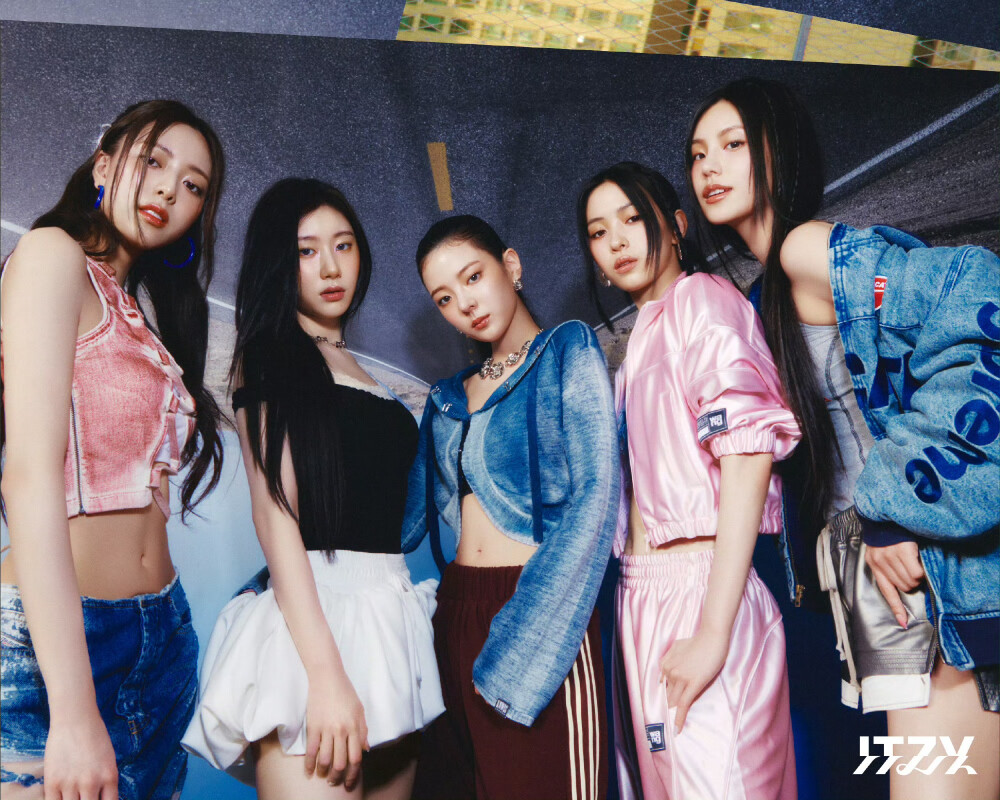 ITZY 申留真