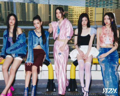 ITZY 申留真