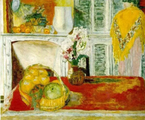 Pierre Bonnard

皮埃尔·博纳尔

法国 (1867-1947)

