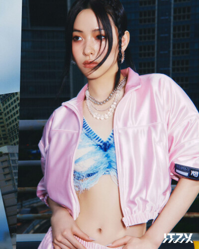 ITZY 申留真