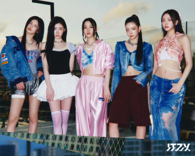 ITZY 申留真