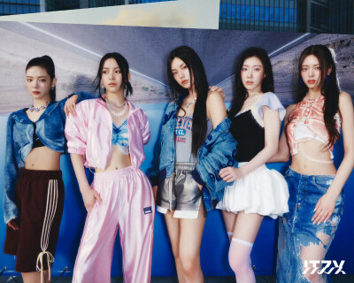 ITZY 申留真