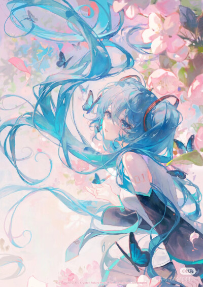 初音未来壁纸