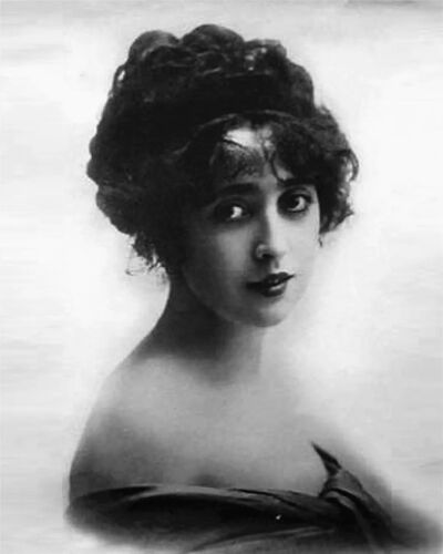 Mabel Ethelreid Normand
梅宝·诺曼
