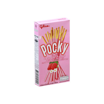 pocky巧克力棒头像