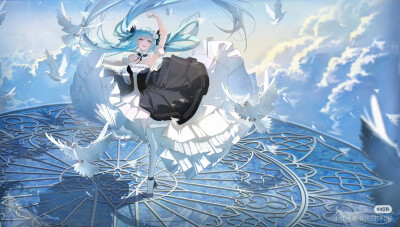 初音未来壁纸