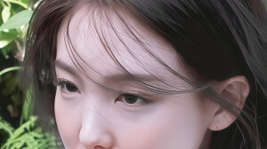 女部素材