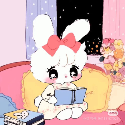 小兔读书