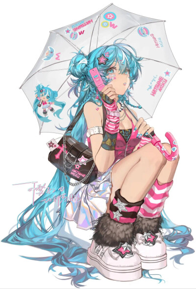 初音未来