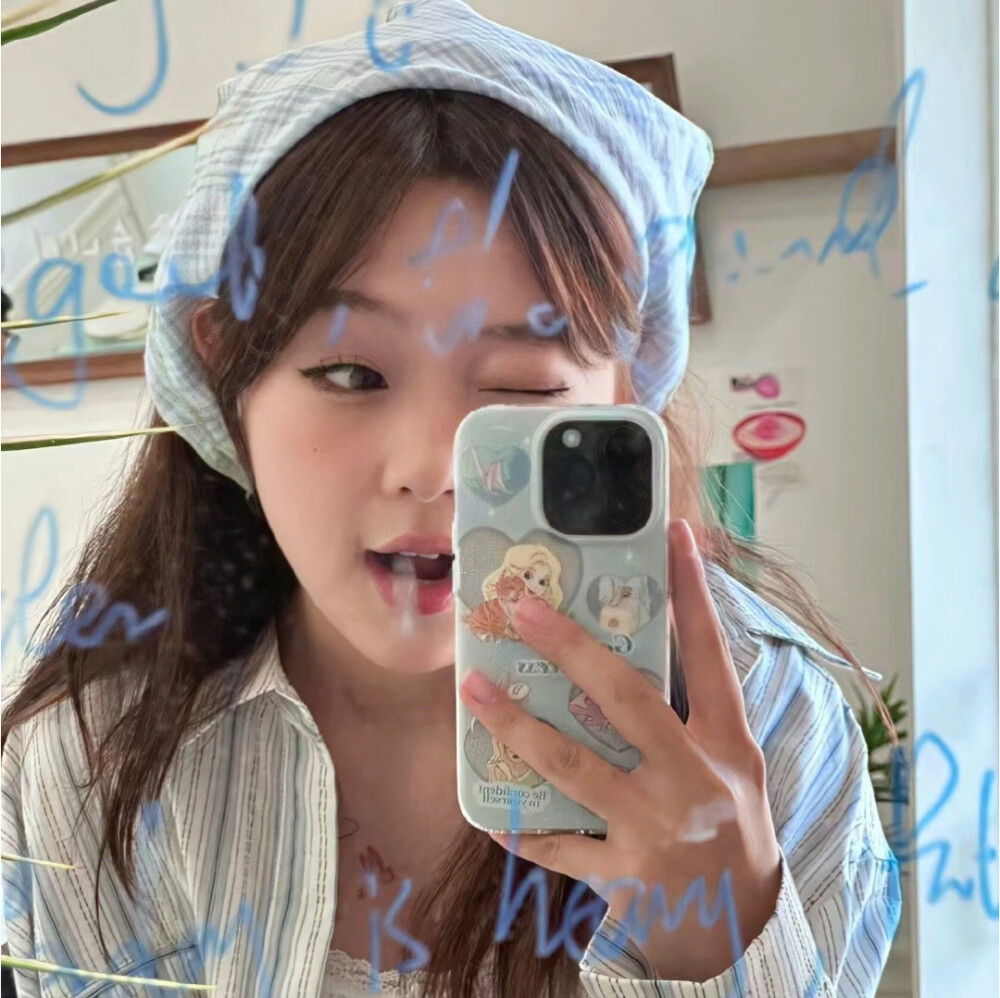 女头