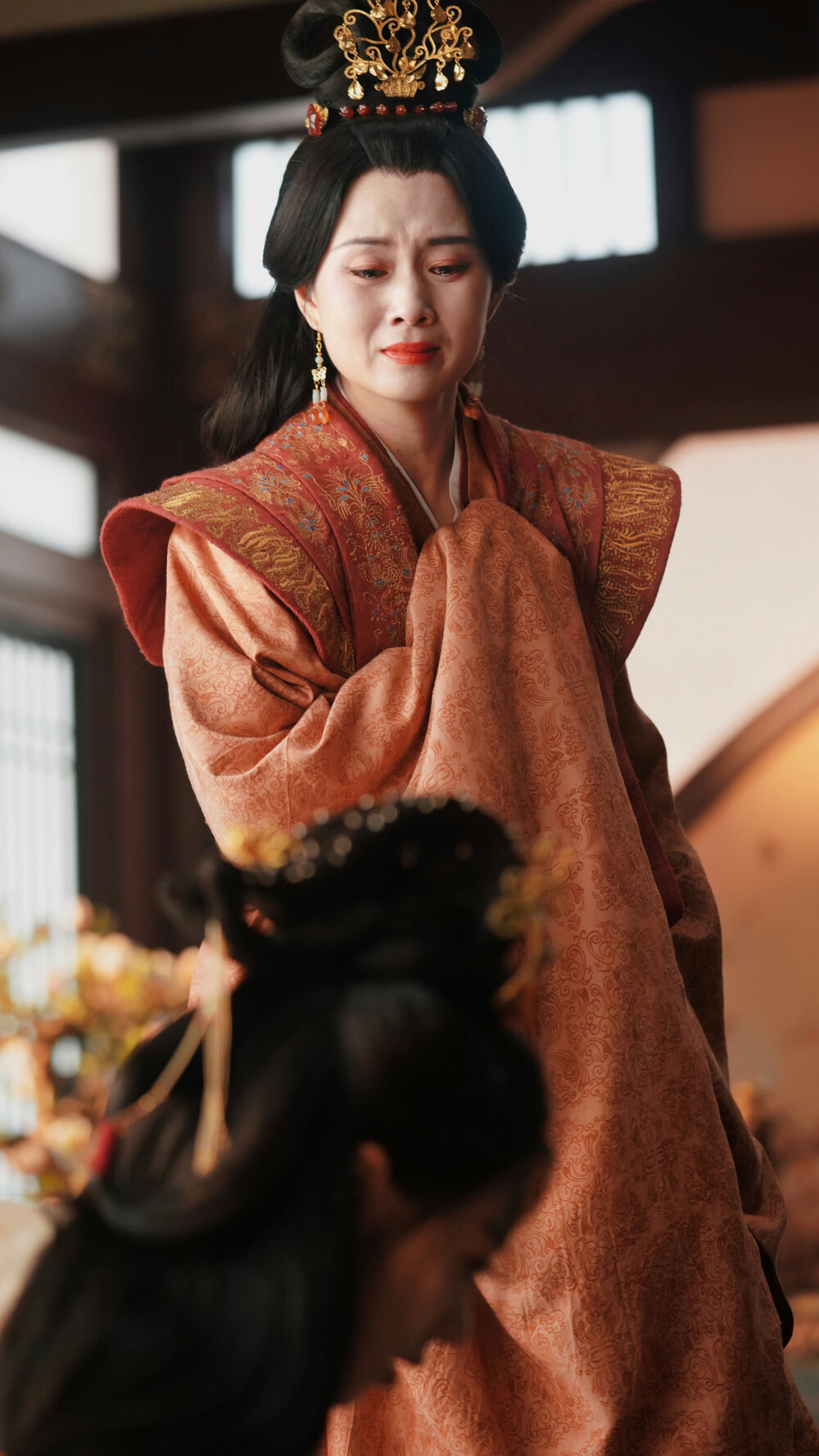 度华年 上官玥 赵培琳