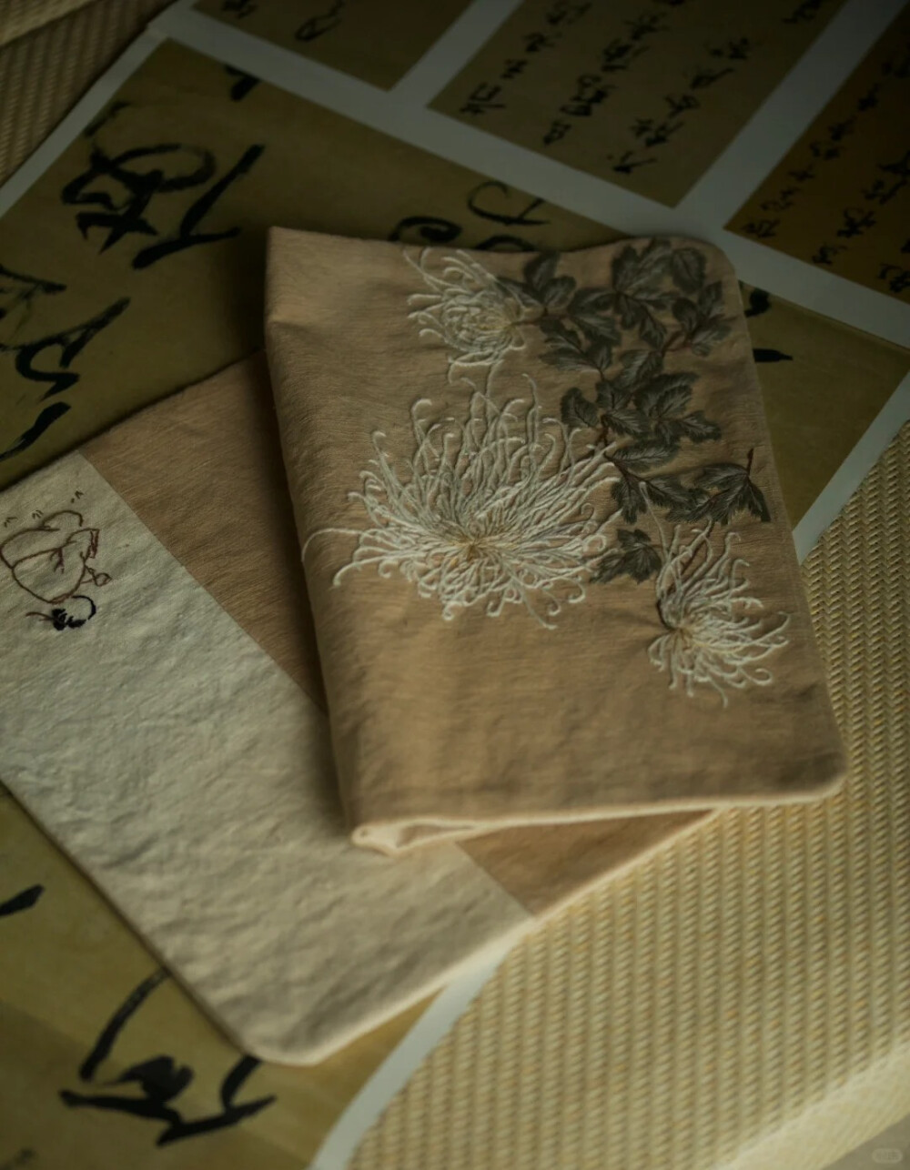 刺子绣