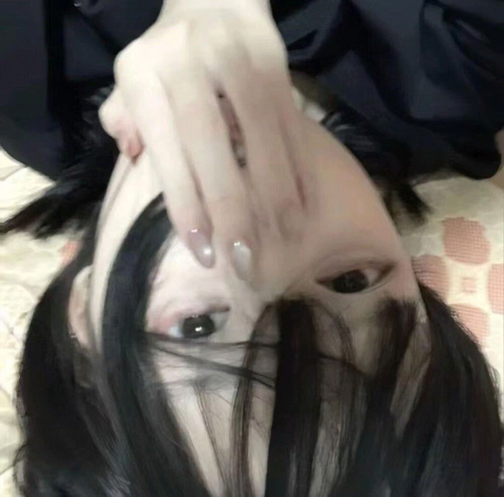 氛围感女头