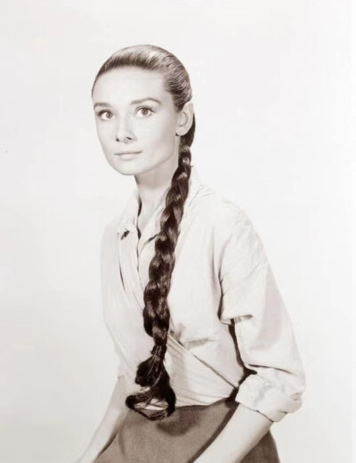 Audrey Hepburn